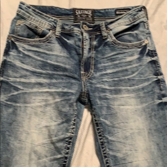 Men’s 3/4in sleeve shirt - Picture 3 of 6